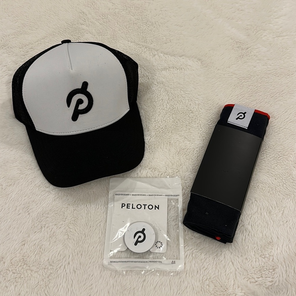 Peloton Swag